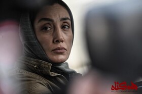هدیه تهرانی و محسن کیایی در سریال «هم‌گناه»