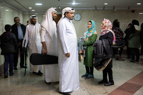 دومین شب سی و پنجمین جشنواره موسیقی فجر - گروه میسان
