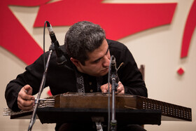 دومین شب سی و پنجمین جشنواره موسیقی فجر- گروه خنیاگران خیام