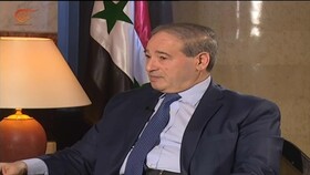 اولین وزیر خارجه عربی که به فیصل مقداد سمت جدیدش را تبریک گفت
