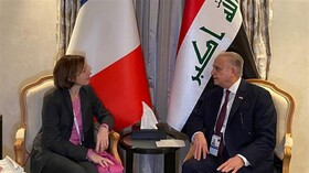محمد الحکیم: نمی‌گذاریم عراق "عرصه درگیری" شود