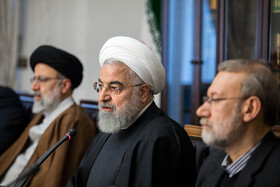 جلسه شورای عالی فضای مجازی - ۲۶ بهمن