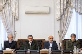 جلسه شورای عالی فضای مجازی - ۲۶ بهمن