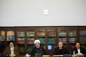 جلسه شورای عالی فضای مجازی - ۲۶ بهمن