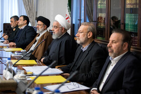 جلسه شورای عالی فضای مجازی - ۲۶ بهمن