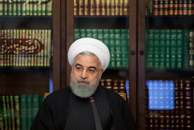 جلسه شورای عالی فضای مجازی - ۲۶ بهمن