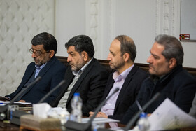 جلسه شورای عالی فضای مجازی - ۲۶ بهمن