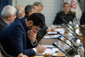 جلسه شورای عالی فضای مجازی - ۲۶ بهمن