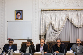 جلسه شورای عالی فضای مجازی - ۲۶ بهمن