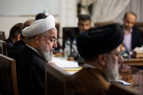 جلسه شورای عالی فضای مجازی - ۲۶ بهمن