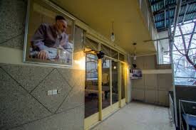 بازدید دانشجویی از جماران