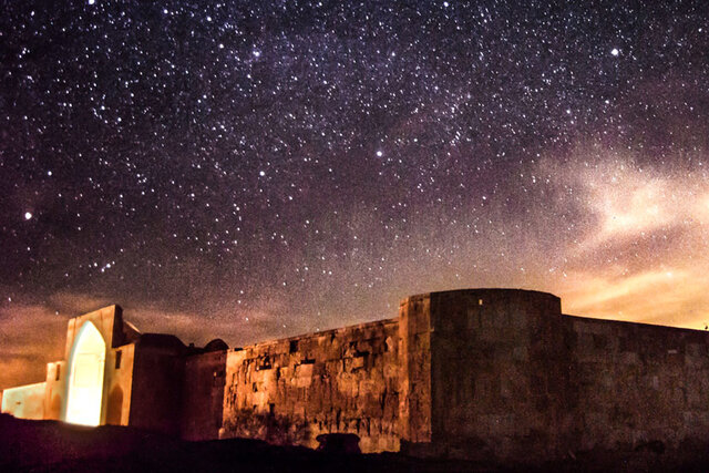 اردوی رصـدی دانشجویان دانشگاه امیرکبیر برگزار می‌شود