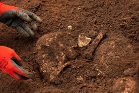 کشف بیش از ۶۰۰۰ جسد در گورهای دسته جمعی بروندی