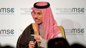 وزیرخارجه سعودی: مخالف بازگشت ‌آمریکا به برجام نیستیم