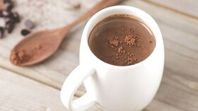 تاثیر شکلات داغ در درمان بیماری سرخرگ محیطی