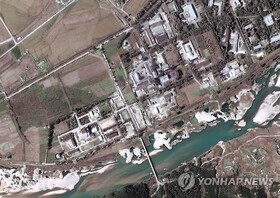 اخباری از تهدید شدن سایت رآکتور هسته‌ای کره‌شمالی در سیل اخیر