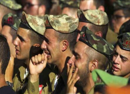 المیادین از ناپدید شدن یک سرباز اسرائیلی در نزدیک رام‌الله خبر داد