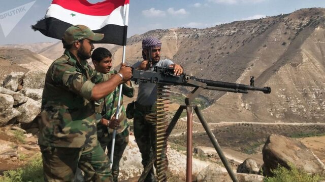 ادامه پیشروی ارتش سوریه در حومه ادلب/حمله النصره به پایگاه‌های ارتش سوریه در غرب حلب