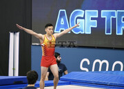 مسابقات ژیمناستیک قهرمانی آسیا به تعویق افتاد