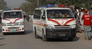 ۱۴ مجروح در پی انفجار کپسول گاز در شرق افغانستان