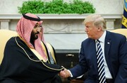 گزارش آکسیوس از چراغ سبز ترامپ به ریاض برای حمله به فرودگاه صنعا