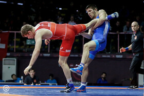 قهرمانی روسیه در کشتی آزاد اروپا با ۵ طلا، ۲ نقره و یک برنز