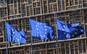 ثبت موارد ابتلا به کروناویروس در سازمان اتحادیه اروپا