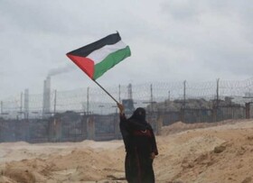 برگزاری همه‌پرسی در میان ساکنان اصلی فلسطین راه حل پایان اشغالگری است
