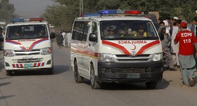 نشت گاز در کراچی ۶ قربانی گرفت