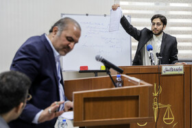 نخستین جلسه دادگاه متهمان جدید بانک سرمایه