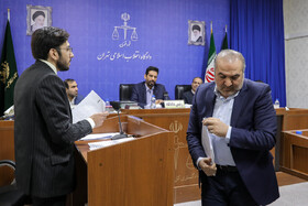 نخستین جلسه دادگاه متهمان جدید بانک سرمایه
