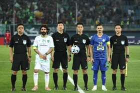 کارشناسی داوری دیدار استقلال و الاهلی عربستان