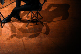 اجرای گروه «کوارتت» در پنجمین شب سی و پنجمین جشنواره موسیقی فجر