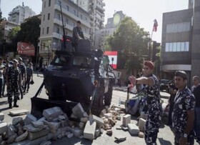 حمله پهپادی داعش به سفارت آمریکا در بیروت ناکام ماند