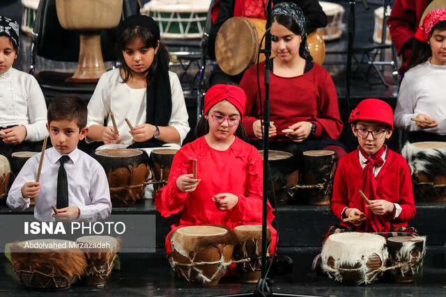 نگاهی به پنجمین شب از جشنواره موسیقی فجر  نگاهی به پنجمین شب از جشنواره موسیقی فجر
