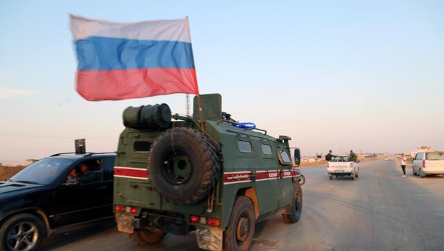 ادعاها درباره قصد روسیه برای کاهش حضور نظامی خود در فرات