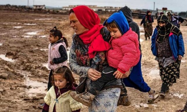 ترکیه: مانع ورود آوارگان سوری به اروپا نمی‌شویم