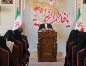 ظریف: جایگاه زنان و بانوان در سیاست خارجی ایران برجسته است