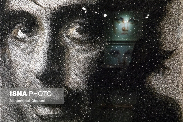 نمایشگاه دوازدهمین جشنواره هنرهای تجسمی فجر پایان باز سال ۹۸ برای هنرهای تجسمی ایران