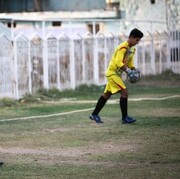 احداث زمین چمن مصنوعی جدید ناشنوایان بزودی