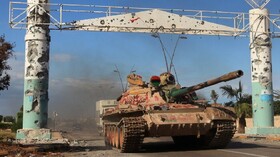 دولت وفاق ملی لیبی: از حالت تدافعی به حالت هجومی منتقل می‌شویم