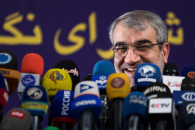 نشست خبری سخنگوی شورای نگهبان