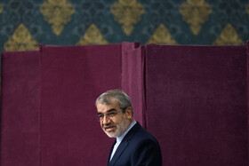 نشست خبری سخنگوی شورای نگهبان