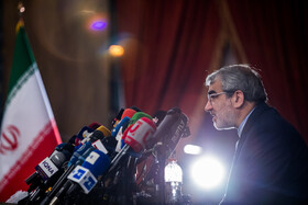 نشست خبری سخنگوی شورای نگهبان