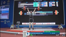 پایان مسابقات جوانان آسیا با طلا و نقره دو نماینده فوق سنگین ایران