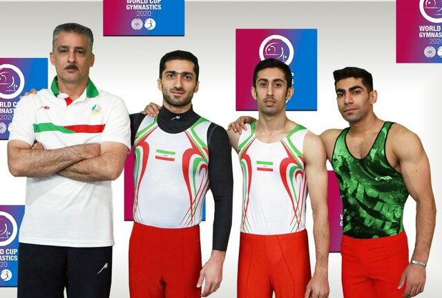 ژیمناستیک ایران در انتظار سهیمه المپیک/ وعده ۵۰ میلیونی خانم رئیس