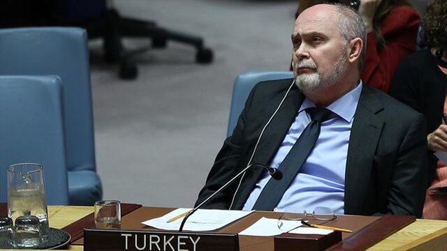 فرستاده ترکیه در سازمان ملل: پست‌های نظارتی در ادلب را رها نمی‌کنیم