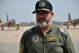 پیام فرمانده نیروی هوایی ارتش به مناسبت سالگرد شهادت شهید بابایی