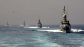 رزمایش دریایی مشترک عربستان و آمریکا در چند روز آتی