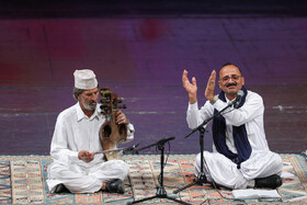 ثبت نام در بخش غیررقابتی جشنواره موسیقی فجر آبان آغاز می شود